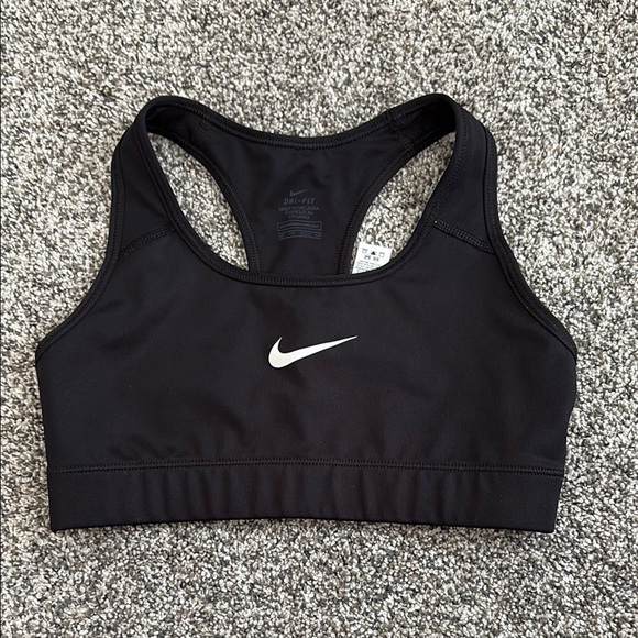 Nike Other - Nike DriFit Racerback Sports Bra in Black